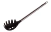 Naběračka na těstoviny Akcent 32 cm, černá