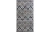 Koberec Fayno 80x150 cm, šedý