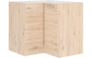 Dolní rohová kuchyňská skříňka Bordeaux, 90/90 cm, dub bordeaux