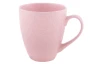 Hrnek 530 ml, růžový květinový