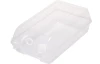 Úložný box na obuv 36x21 cm, plast