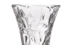 Skleněná váza Poury, 23 cm