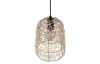 Lustr Lovis 19 cm, ratan