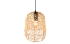 Lustr Lovis 19 cm, ratan
