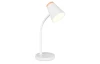 Stolní LED lampa Pongo, bílá