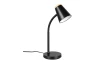 Stolní LED lampa Pongo, černá