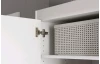Skříň se zásuvkami Mega 76, bílá