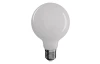 LED žárovka Filament globe, E27, 7,8 W, 1055 lm