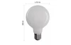 LED žárovka Filament globe, E27, 7,8 W, 1055 lm