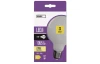 LED žárovka Filament globe, E27, 7,8 W, 1055 lm