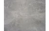 Vysoká koupelnová skříňka Pool, šedý beton/bílý lesk