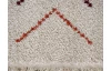 Koberec Boho Indian 120x170 cm, bílý