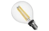 LED žárovka Mini Globe, E14, 3,4 W, 470 lm