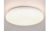 Stropní/nástěnné LED osvětlení Vega 33 cm, třpytivý efekt