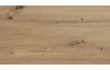 Noční stolek se 2 zásuvkami Smilla, výška 43 cm, dub artisan