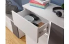 Skříňka na boty Kato, s osvětlením