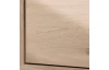 Komoda Ancona, 120 cm, dub estana/antracit