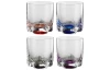 Sklenice na whiskey sada (4 ks), 280 ml