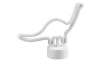 Stolní LED lampa Brontosaurus, bílá
