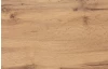 Široká vitrína s osvětlením Matera, starý dub/bílá