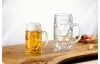 Sklenice na pivo Bubble, 1 l