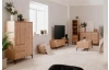 TV skříňka Korsika, dub artisan