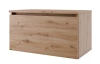 Nástěnná skříňka Asko Living, 60 cm, dub artisan