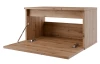 Nástěnná skříňka Asko Living, 60 cm, dub artisan