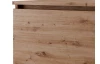 Nástěnná skříňka Asko Living, 60 cm, dub artisan