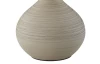 Stolní lampa Martin 29 cm, béžová