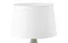 Stolní lampa Martin 29 cm, béžová