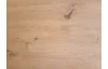 Kulatý konferenční stolek Mella, 80 cm, dub artisan