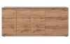 Široká komoda se zásuvkami Image 179 cm, medový dub