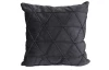 Dekorační polštář Vanessa 45x45 cm, šedý