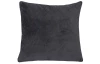 Povlak na polštář Supersoft 40x40 cm, antracitový