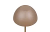 Nabíjecí LED stolní lampička Ortiz, coffee