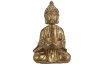 Dekorační soška/svícen Buddha, 14 cm