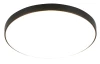 Stropní LED osvětlení Spica 27 cm, černé