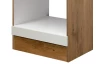 Skříň do kuchyně pro vestavnou troubu Avila, dub lancelot, 60 cm