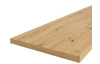 Kuchyňská pracovní deska 220 cm, dub artisan