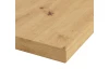 Kuchyňská pracovní deska 220 cm, dub artisan