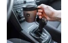 Cestovní termohrnek s uchem Tazza 330 ml, barva latte