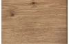 Závěsná koupelnová skříňka Grado, dub nox/šedá