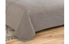 Přehoz na postel Harmony 220x240 cm, taupe