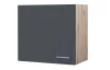Horní kuchyňská skříňka Tiago H60, dub san remo/šedá, šířka 60 cm