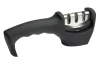 Brousek na nože KüchenChef 21 cm, černý