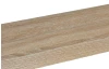 Nástěnná police Basic 120 cm, dub sonoma